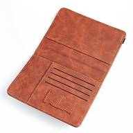 A-127 Обложка на паспорт &quot;Travel wallet 1871/1999&quot; (эко-кожа) - A-127 Обложка на паспорт "Travel wallet 1871/1999" (эко-кожа)